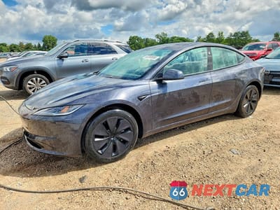 2024 TESLA MODEL 3 5YJ3E1EA9RF749092 - główne zdjęcie licytacji z USA - miniatura
