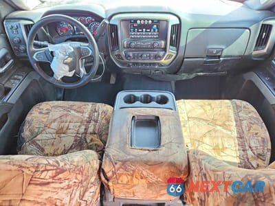 Zdjęcie 8 z 12 samochodu: 2018 CHEVROLET SILVERADO K1500 LT VIN:3GCUKREC8JG577861 - miniatura