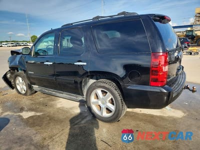 Drugie zdjęcie samochodu z przodu: 2011 CHEVROLET TAHOE C1500 LS VIN:1GNSCAE00BR388397 - miniatura