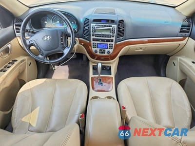 Zdjęcie 8 z 12 samochodu: 2008 HYUNDAI SANTA FE SE VIN:5NMSH73E38H224229 - miniatura