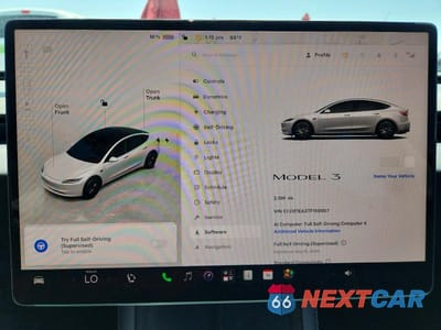 Zdjęcie 9 z 12 samochodu: 2026 TESLA MODEL 3 VIN:5YJ3E1EA3TF169957 - miniatura