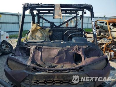 Zdjęcie 9 z 10 samochodu: 2021 POLARIS RANGER CREW XP 1000 UTILITY VEHICLE VIN:4XARSE998M8071588 - miniatura