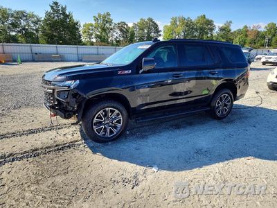 2022 CHEVROLET TAHOE K1500 Z71 1GNSKPKDXNR222406 - główne zdjęcie licytacji z USA - miniatura