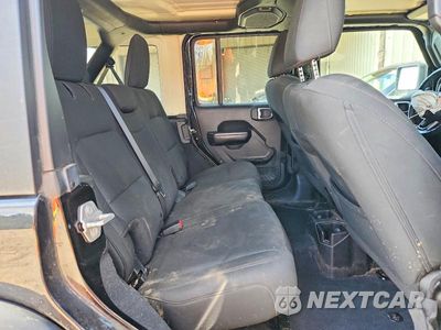 Zdjęcie 11 z 14 samochodu: 2018 JEEP WRANGLER UNLIMITED SPORT VIN:1C4HJXDG1JW287427 - miniatura