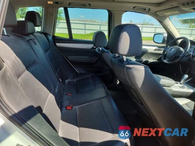 Zdjęcie 11 z 13 samochodu: 2011 BMW X3 XDRIVE28I VIN:5UXWX5C54BL702932 - miniatura