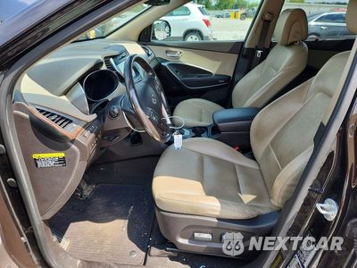 Zdjęcie 7 z 14 samochodu: 2017 HYUNDAI SANTA FE LIMITED ULTIMATE VIN:KM8SRDHF2HU235269 - miniatura
