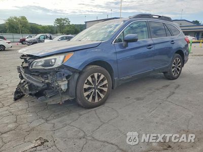 2016 SUBARU OUTBACK 2.5I LIMITED 4S4BSALC8G3267809 - główne zdjęcie licytacji z USA - miniatura