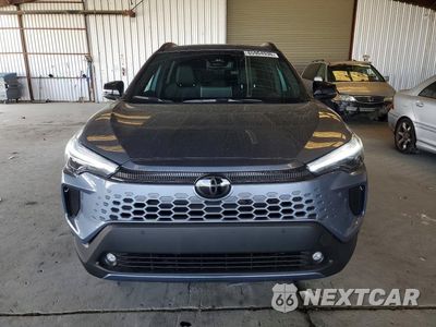Piąte zdjęcie samochodu w środku: 2026 TOYOTA COROLLA CROSS HYBRID XSE VIN:7MUFBABG8TV114050 - miniatura
