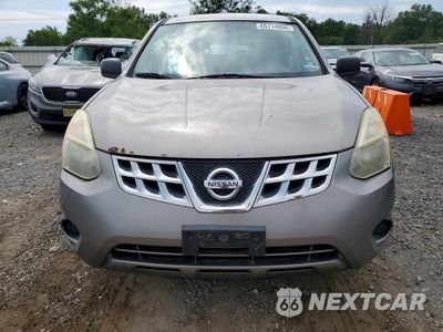 Piąte zdjęcie samochodu w środku: 2011 NISSAN ROGUE S VIN:JN8AS5MV8BW261785 - miniatura