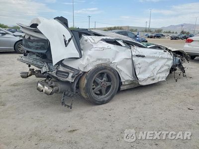 Trzecie zdjęcie samochodu z tyłu: 2018 FORD MUSTANG GT VIN:1FA6P8CF3J5185045 - miniatura