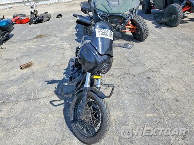 Piąte zdjęcie samochodu w środku: 2017 HARLEY-DAVIDSON FXDB DYNA STREET BOB VIN:1HD1GXM39HC312100 - miniatura
