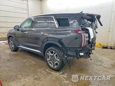 Drugie zdjęcie samochodu z przodu: 2025 HYUNDAI PALISADE SEL PREMIUM VIN:KM8R4DGE6SU925278 - miniatura