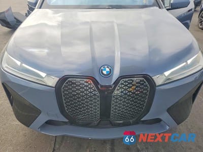 Zdjęcie 12 z 14 samochodu: 2024 BMW IX XDRIVE50 VIN:WB523CF04RCP45110 - miniatura