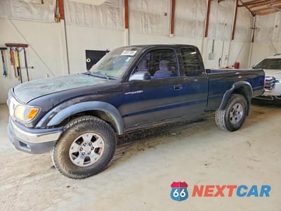 2002 TOYOTA TACOMA BASE 5TEWM72N32Z117798 - główne zdjęcie licytacji z USA - miniatura