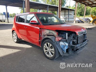 Czwarte zdjęcie samochodu z boku: 2014 KIA SOUL + VIN:KNDJP3A54E7728866 - miniatura