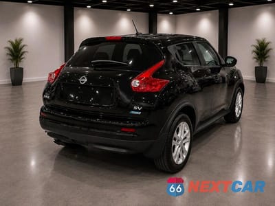 Czwarte zdjęcie samochodu z boku: 2012 NISSAN JUKE S VIN:JN8AF5MR9CT103353 - miniatura