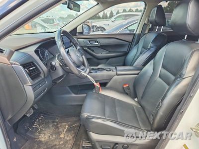 Zdjęcie 7 z 12 samochodu: 2021 NISSAN ROGUE SV VIN:JN8AT3BBXMW233449 - miniatura