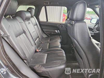 Zdjęcie 10 z 12 samochodu: 2016 LAND ROVER RANGE ROVER SUPERCHARGED VIN:SALGS2EF1GA256307 - miniatura