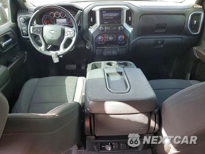 Zdjęcie 8 z 12 samochodu: 2022 CHEVROLET SILVERADO LTD K1500 LT VIN:1GCUYDED1NZ218058 - miniatura