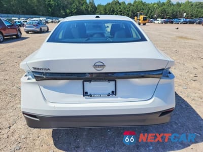 Zdjęcie 6 z 13 samochodu: 2026 NISSAN SENTRA S VIN:3N1AB9BV8TY267461 - miniatura