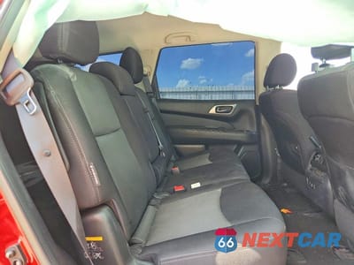 Zdjęcie 10 z 12 samochodu: 2020 NISSAN PATHFINDER SV VIN:5N1DR2BN2LC622495 - miniatura