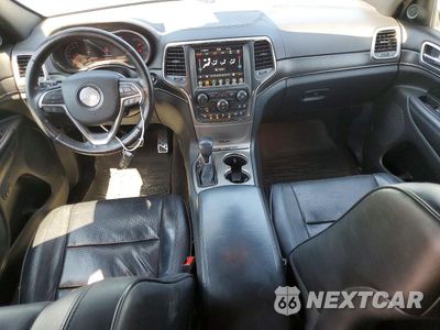Zdjęcie 8 z 13 samochodu: 2018 JEEP GRAND CHEROKEE OVERLAND VIN:1C4RJFCG7JC172154 - miniatura