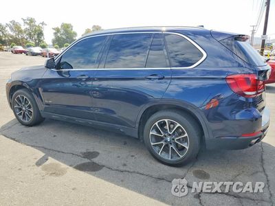 Drugie zdjęcie samochodu z przodu: 2017 BMW X5 XDRIVE35I VIN:5UXKR0C38H0V82704 - miniatura