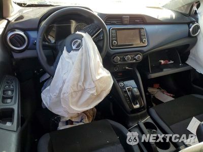 Zdjęcie 8 z 12 samochodu: 2025 NISSAN VERSA SV VIN:3N1CN8EV5SL852404 - miniatura
