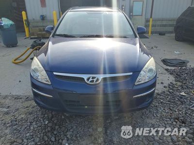 Piąte zdjęcie samochodu w środku: 2012 HYUNDAI ELANTRA TOURING GLS VIN:KMHDB8AE0CU139283 - miniatura