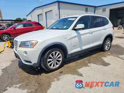 2013 BMW X3 XDRIVE28I 5UXWX9C53D0A21935 - główne zdjęcie licytacji z USA - miniatura