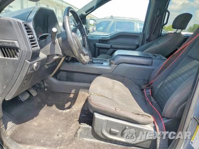 Zdjęcie 7 z 12 samochodu: 2019 FORD F150 SUPERCREW VIN:1FTFW1E47KFC43038 - miniatura