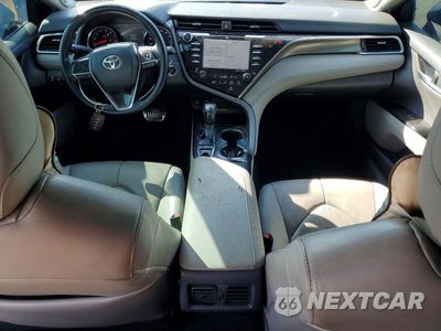 Zdjęcie 8 z 12 samochodu: 2018 TOYOTA CAMRY XSE VIN:4T1B61HK6JU591573 - miniatura