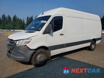 2019 MERCEDES-BENZ SPRINTER 3500/4500 WD3PF4CD0KP028372 - główne zdjęcie licytacji z USA - miniatura
