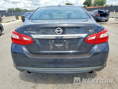 Zdjęcie 6 z 12 samochodu: 2017 NISSAN ALTIMA 2.5 SV VIN:1N4AL3AP8HC180420 - miniatura