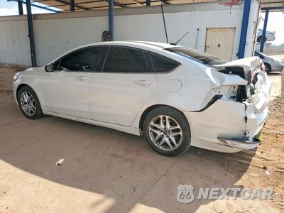 Drugie zdjęcie samochodu z przodu: 2013 FORD FUSION SE VIN:3FA6P0H71DR187462 - miniatura