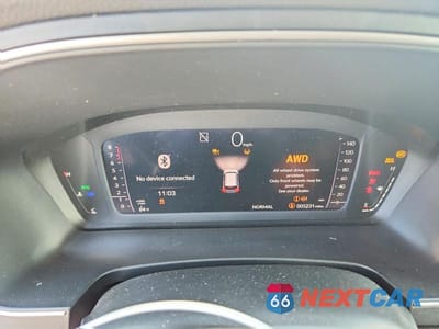 Zdjęcie 9 z 13 samochodu: 2026 HONDA PILOT EXL VIN:5FNYG1H4XTB001903 - miniatura