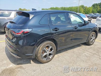 Trzecie zdjęcie samochodu z tyłu: 2024 HONDA HR-V EXL VIN:3CZRZ2H71RM785448 - miniatura