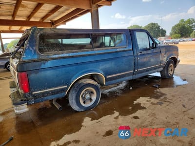 Trzecie zdjęcie samochodu z tyłu: 1995 FORD F150 VIN:1FTEF15NXSLB58099 - miniatura