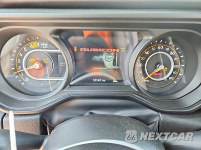 Zdjęcie 9 z 14 samochodu: 2025 JEEP WRANGLER RUBICON VIN:1C4PJXFG4SW662673 - miniatura