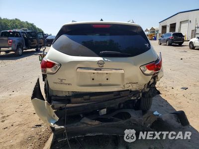Zdjęcie 6 z 13 samochodu: 2015 NISSAN PATHFINDER S VIN:5N1AR2MN4FC669421 - miniatura