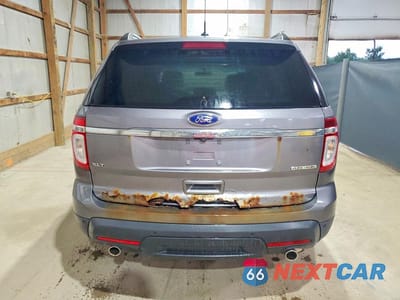 Zdjęcie 6 z 13 samochodu: 2013 FORD EXPLORER XLT VIN:1FM5K7D82DGC09693 - miniatura