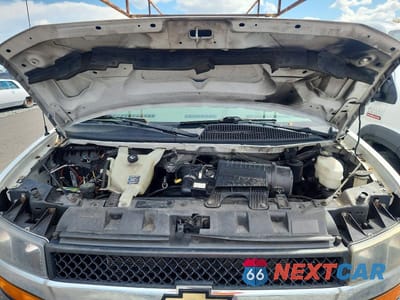 Zdjęcie 11 z 12 samochodu: 2017 CHEVROLET EXPRESS G3500 VIN:1GB0GRFG0H1208507 - miniatura