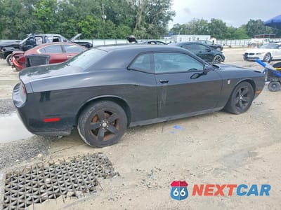Trzecie zdjęcie samochodu z tyłu: 2012 DODGE CHALLENGER SXT VIN:2C3CDYAG3CH269173 - miniatura