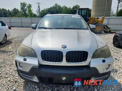 Piąte zdjęcie samochodu w środku: 2009 BMW X5 XDRIVE30I VIN:5UXFE43519L272707 - miniatura