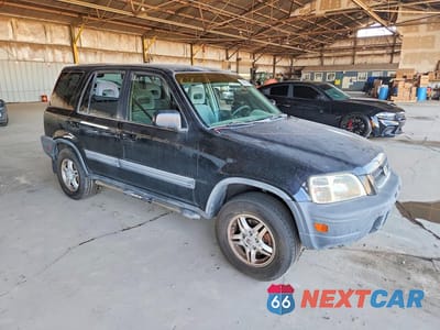 Czwarte zdjęcie samochodu z boku: 1998 HONDA CR-V EX VIN:JHLRD1869WC098322 - miniatura
