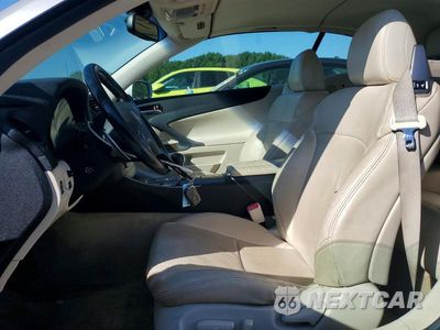 Zdjęcie 7 z 12 samochodu: 2010 LEXUS IS 250C BASE VIN:JTHFF2C21A2502456 - miniatura
