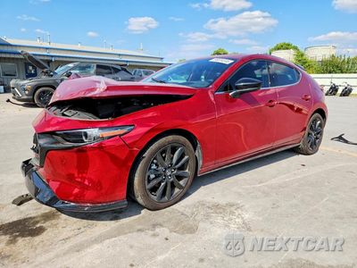 2026 MAZDA 3 PREMIUM PLUS JM1BPBNY6T1850180 - główne zdjęcie licytacji z USA - miniatura