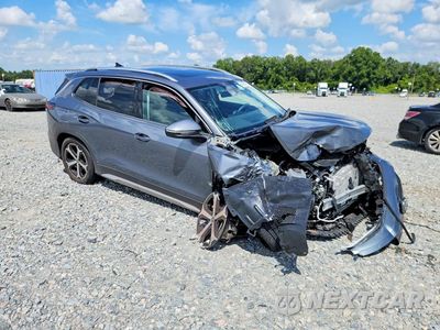 Czwarte zdjęcie samochodu z boku: 2025 VOLKSWAGEN TIGUAN SE VIN:3VVMR7RM1SM065527 - miniatura