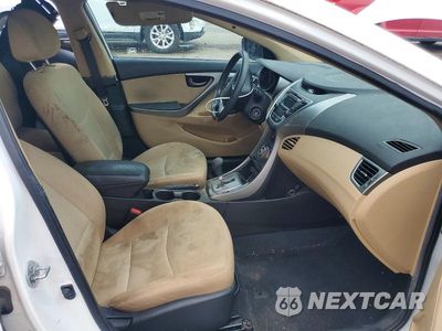 Zdjęcie 7 z 12 samochodu: 2013 HYUNDAI ELANTRA GLS VIN:5NPDH4AE4DH385180 - miniatura