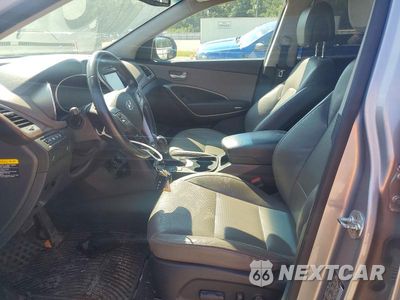 Zdjęcie 7 z 13 samochodu: 2018 HYUNDAI SANTA FE SE VIN:KM8SNDHF1JU260536 - miniatura
